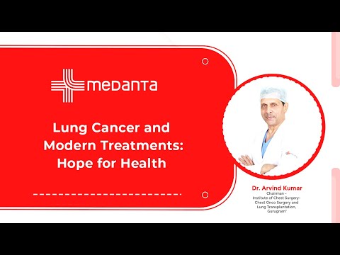  Lung Cancer and Modern Treatments: Hope for Health 